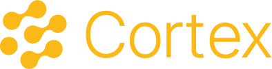 Logotipo de Cortex | Plataforma de Consórcios